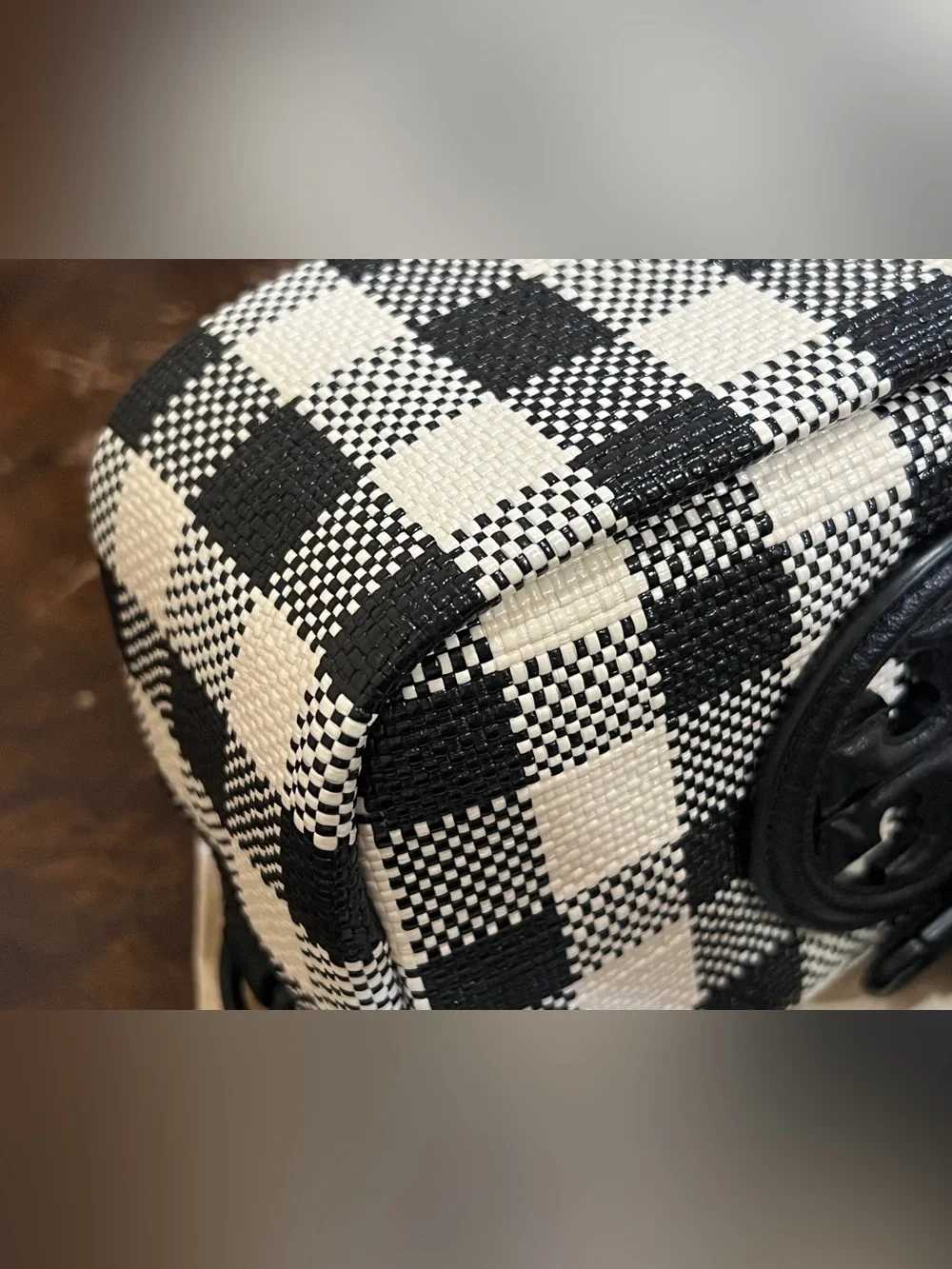 Tory Burch Perry Bombe Camera Bag.